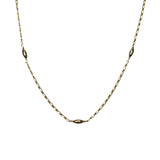 Annabelle Necklace - Gold 20% off