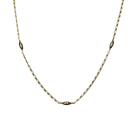 Annabelle Necklace - Gold 20% off