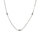 Annabelle Necklace - Silver 20% off
