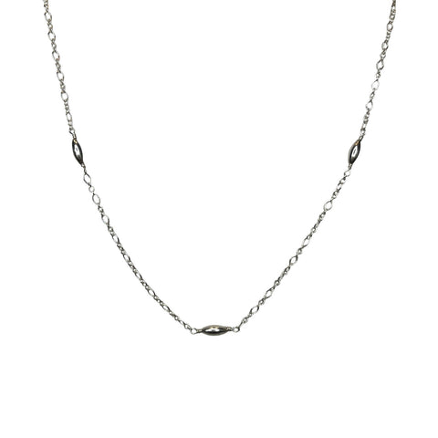Annabelle Necklace - Silver 20% off