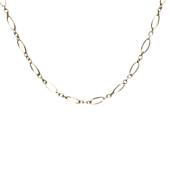 Vitality Choker Necklace - Gold 25% off