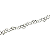 Heart of Silver Necklace