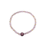 Birthstone June Swarovski Bracelet