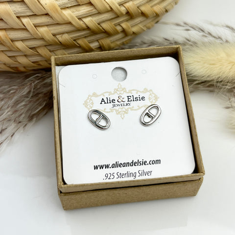 Marine Link Studs 50% Off