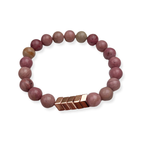 Rose Gold Adventure Bracelet