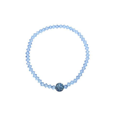 Birthstone September Swarovski Bracelet
