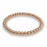 5mm Soothing Bracelet Rose Gold