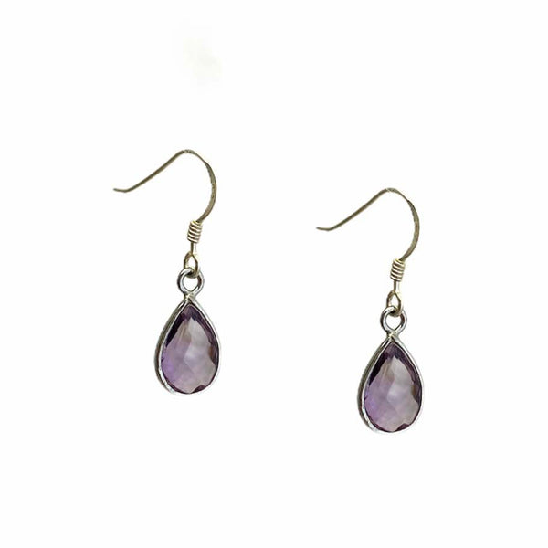 Amethyst Earrings