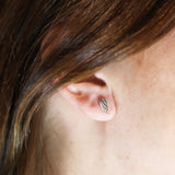 Angel Wing Studs