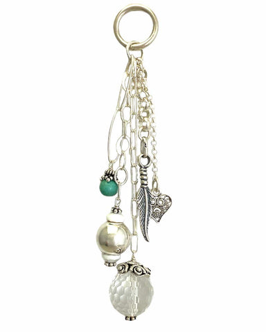 Turquoise Bohemian Charm