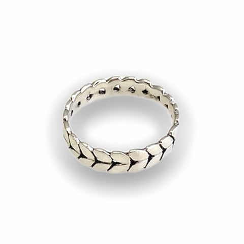 Budding Leaf Ring 20% off