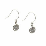 CZ Earrings Silver