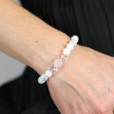Dendritic Opal Bracelet 30% off