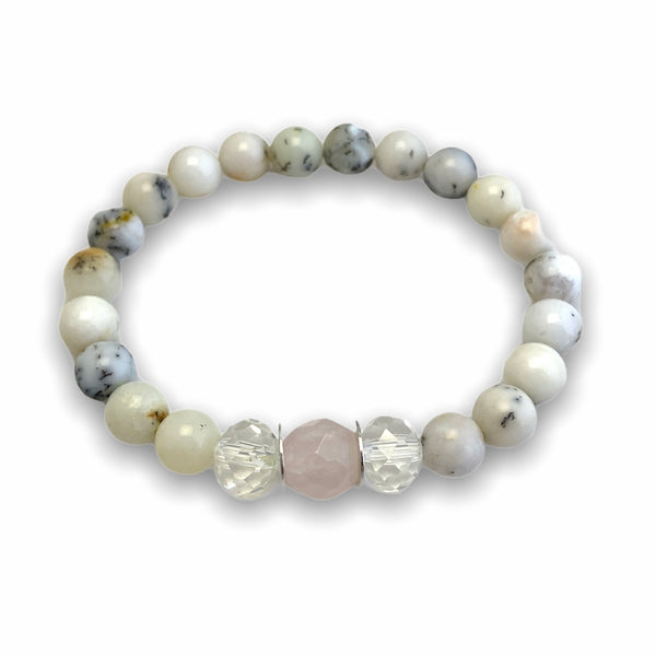 Dendritic Opal Bracelet 30% off