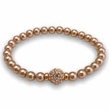 Foxy Bracelet Rose Gold