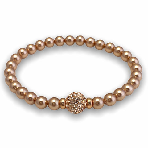 Foxy Bracelet Rose Gold