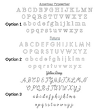 Bar Necklace - Silver - Engravable